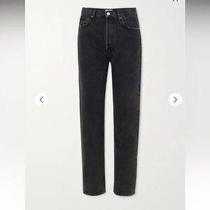 Agolde 90s Pinch Waist high-rise